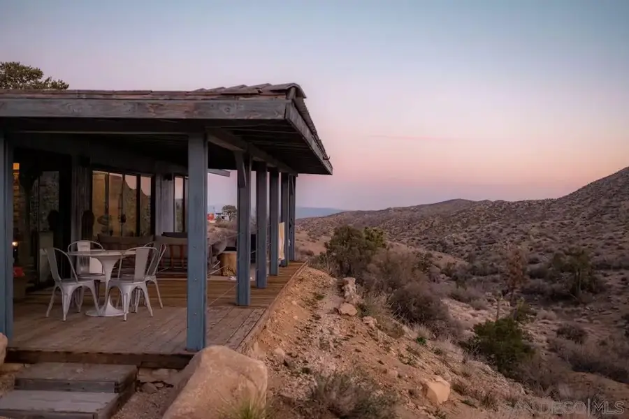 48311 Burns Canyon Rd, Pioneertown, CA 92268 - #2