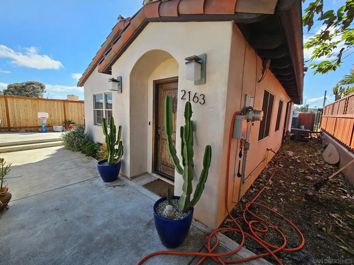 2163 San Clemente, San Diego, CA 92107 - #1