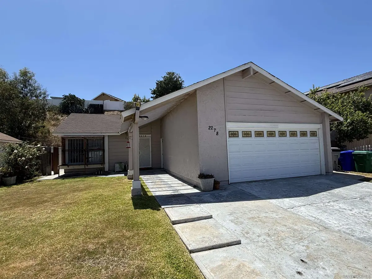 2278 Barney St, San Diego, CA 92139 - #1