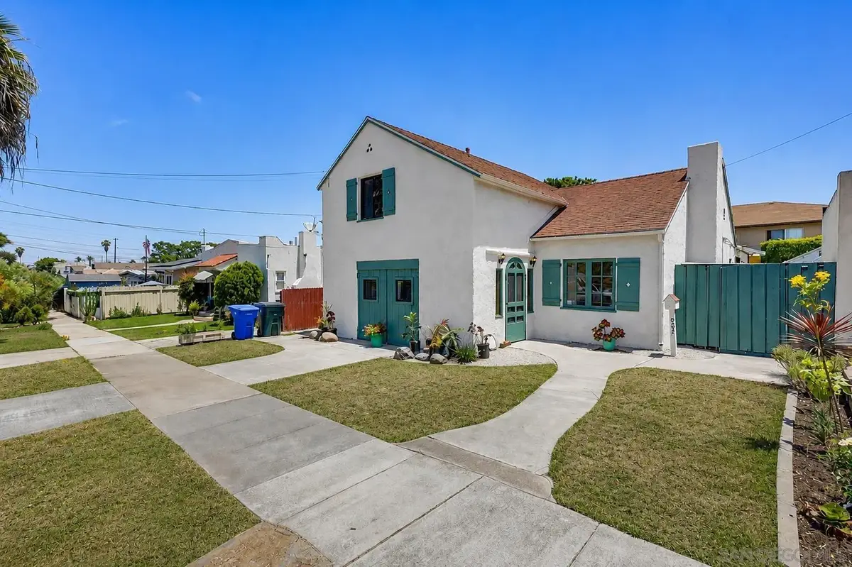 527 K Ave., National City, CA 91950 - #1