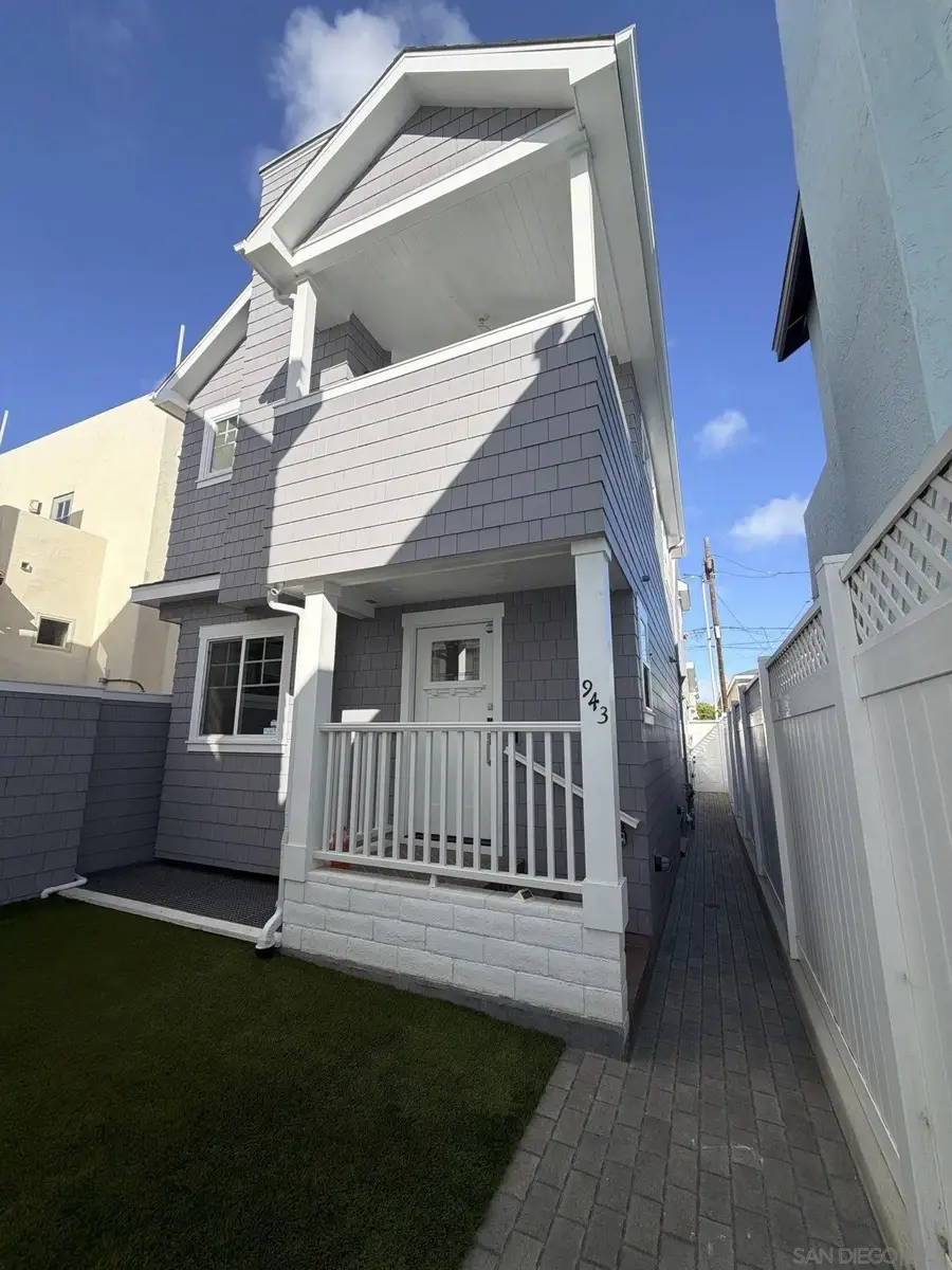 943 F Ave, Coronado, CA 92118 - #3