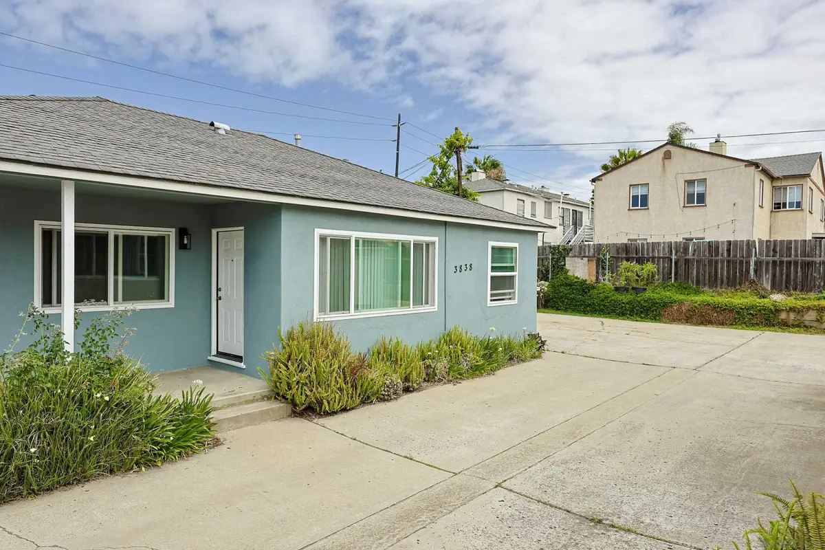3836-38 Udall St, Ocean Beach, CA 92107 - #1