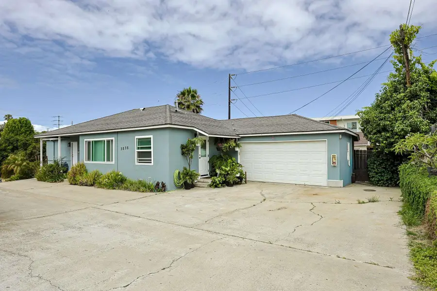 3836-38 Udall St, Ocean Beach, CA 92107 - #2