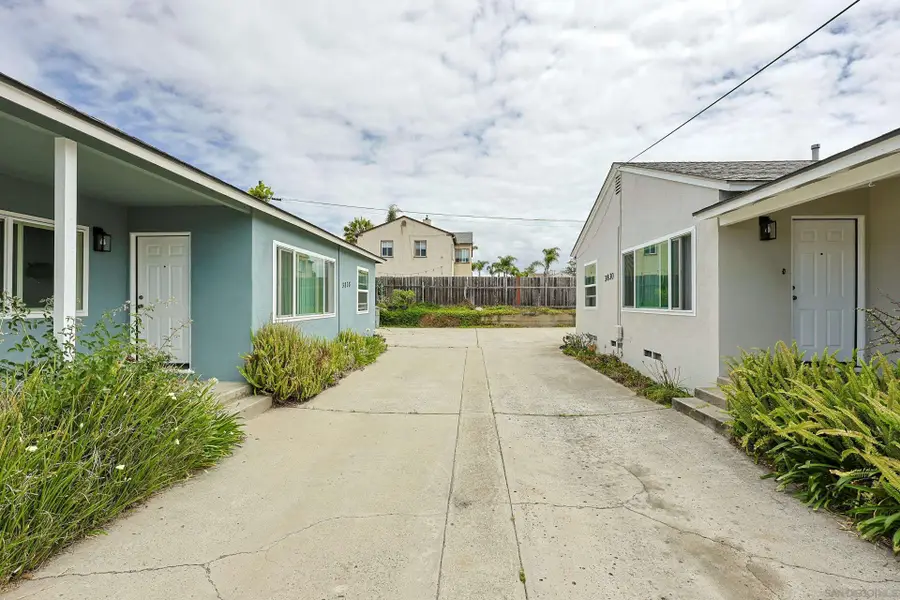 3836-38 Udall St, Ocean Beach, CA 92107 - #3