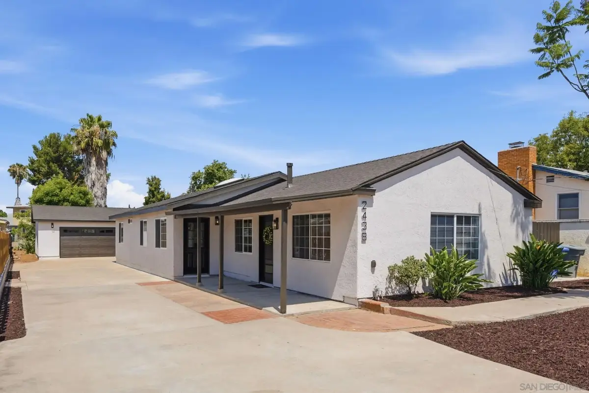 2438 Washington St., Lemon Grove, CA 91945 - #1
