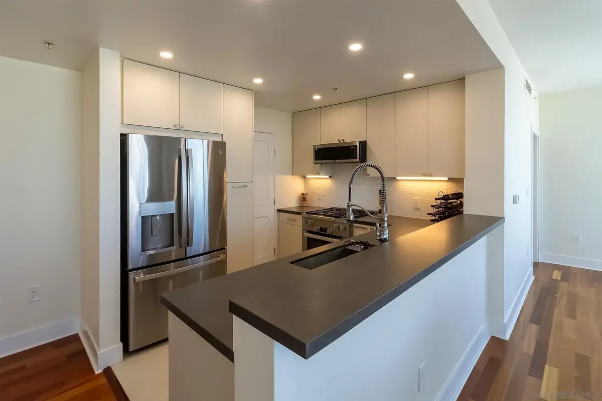 300 W Beech #1908, San Diego, CA 92101 - #1