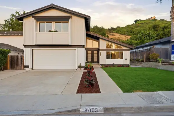 8003 Hillandale, San Diego, CA 92120
