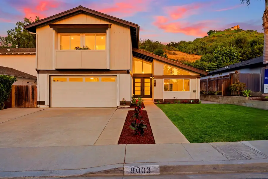 8003 Hillandale, San Diego, CA 92120 - #2