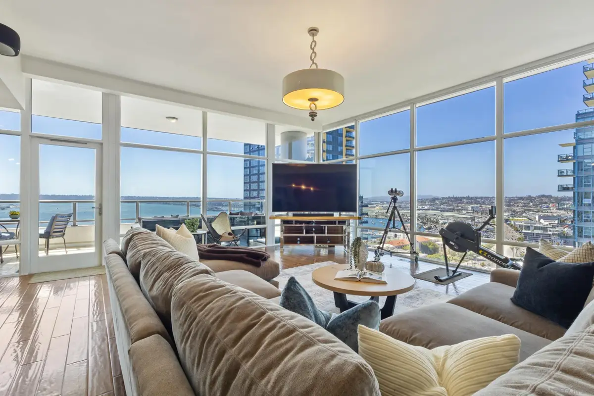 1262 Kettner Blvd #2701, San Diego, CA 92101 - #1