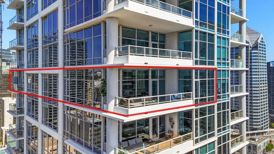 1262 Kettner Blvd #2701, San Diego, CA 92101 - #2