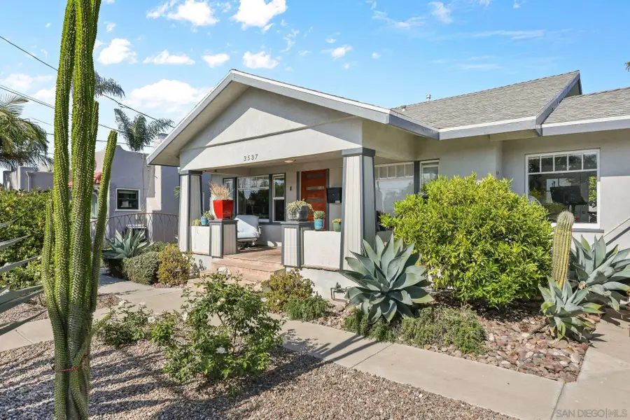 3537 Utah St, San Diego, CA 92104 - #2