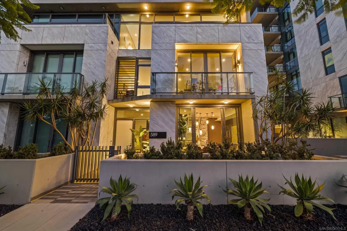 2855 5th Avenue #100, San Diego, CA 92103 - #1