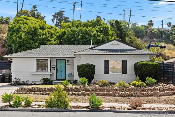 5885 Nagel, La Mesa, CA 91942