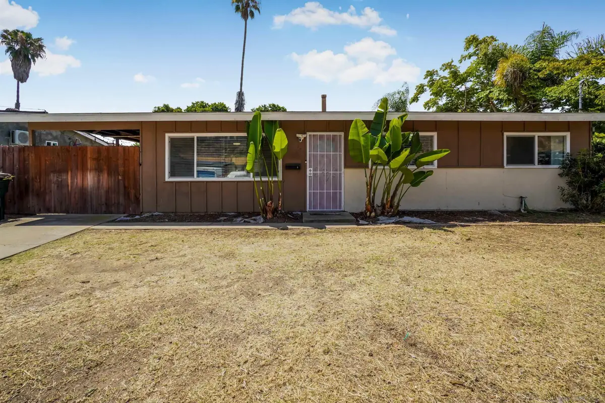 152 E Oxford Street, Chula Vista, CA 91911 - #1