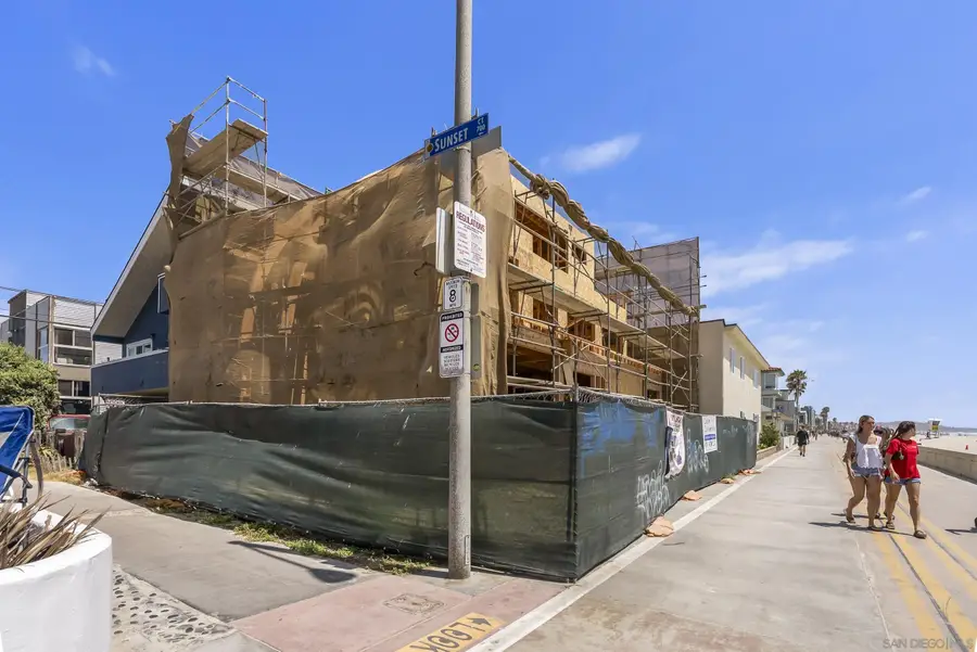 701 W Sunset Ct North, San Diego, CA 92109 - #3