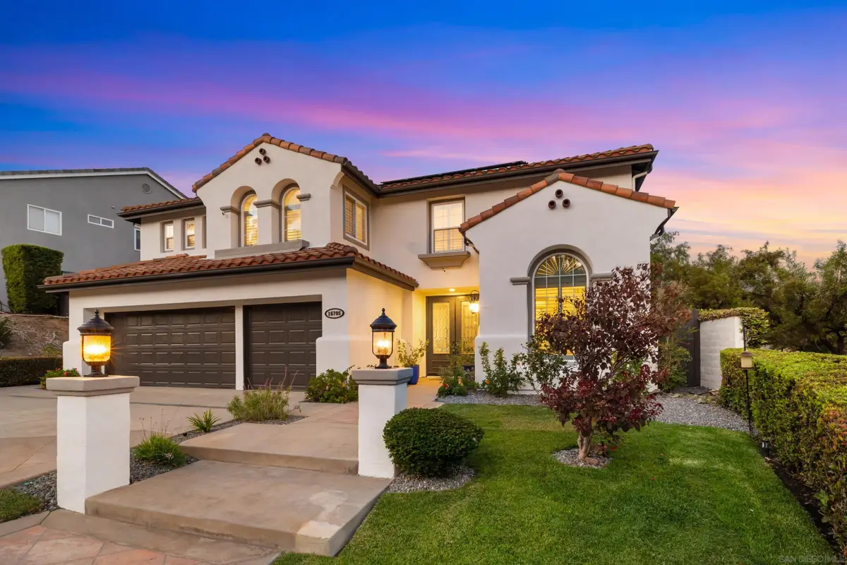 16705 Santanella St, San Diego, CA 92127 - #1