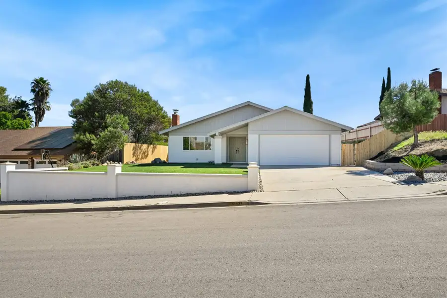 12437 Ridgeton Dr, Lakeside, CA 92040 - #2