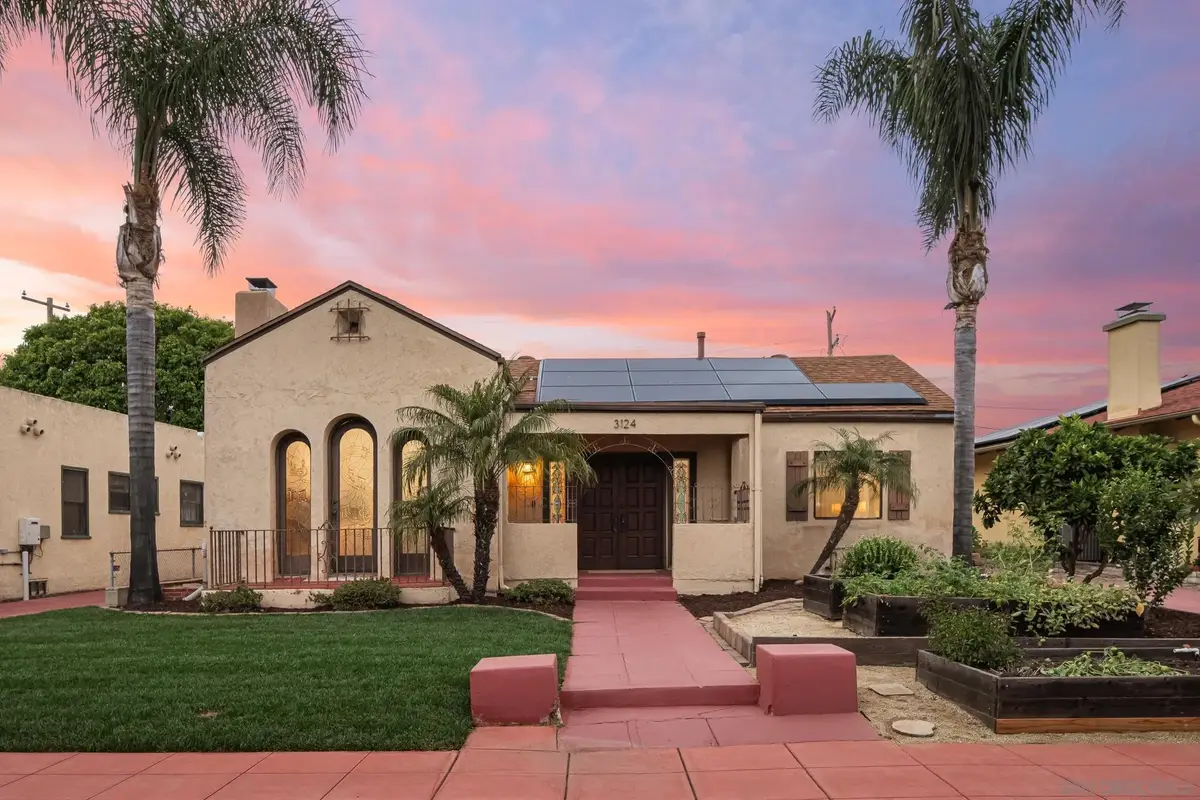 3124 Laurel St, San Diego, CA 92104 - #1