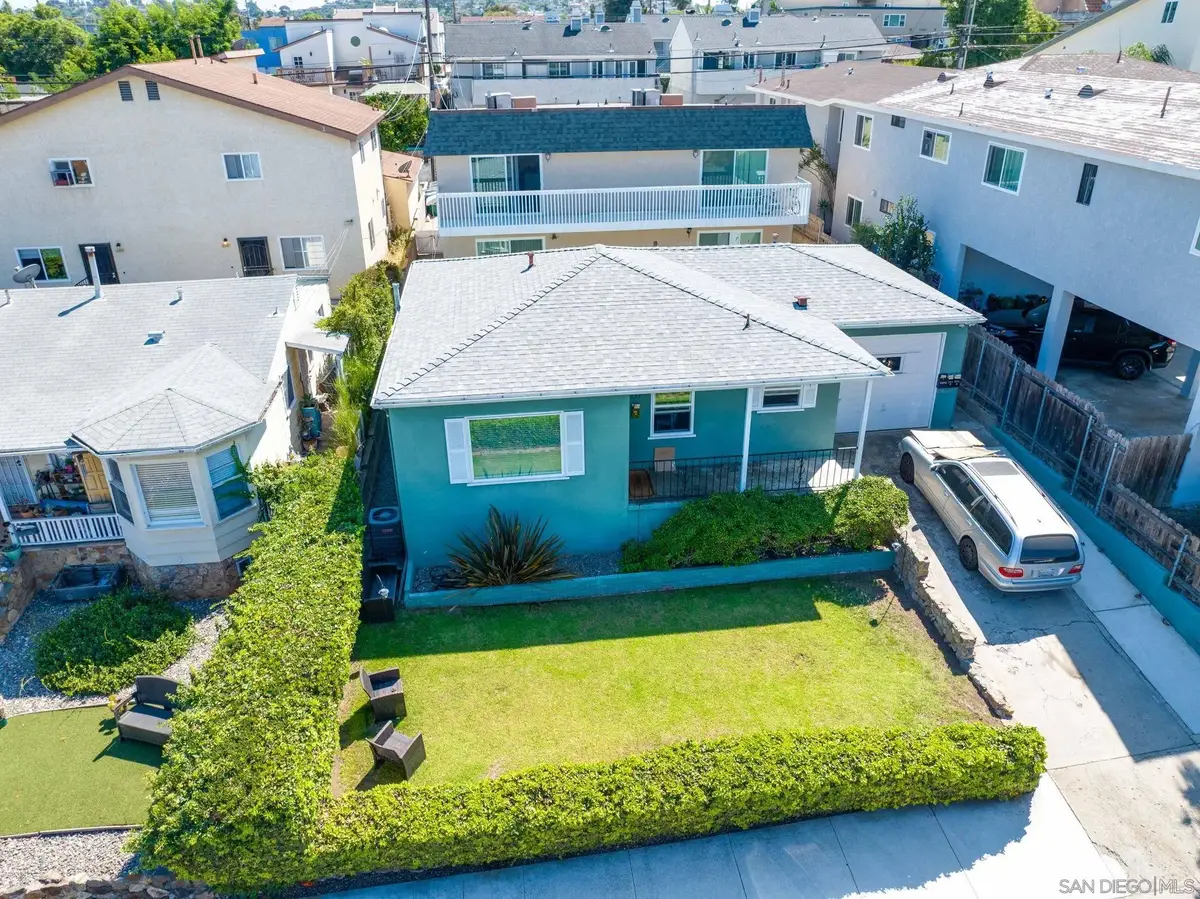 4337-39 Mentone Street, San Diego, CA 92107 - #1