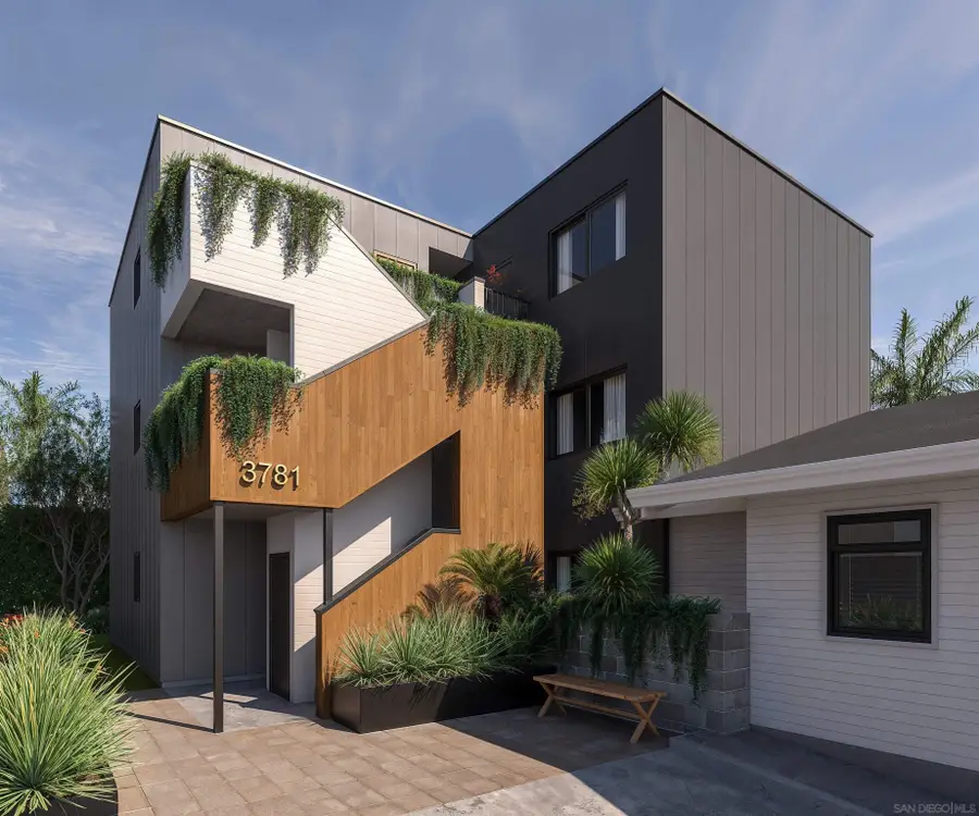 3781 Alabama St #453-021-23-00, San Diego, CA 92104 - #3