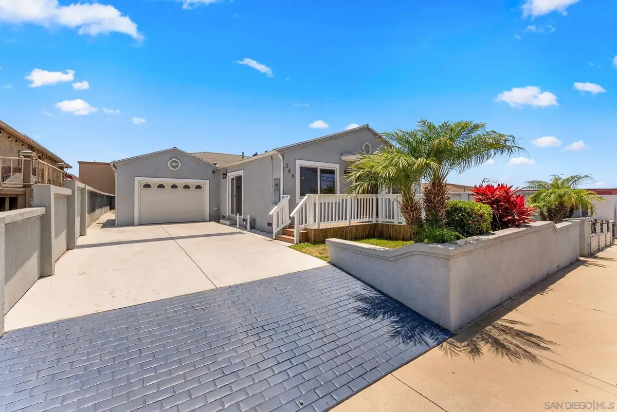 246 E 26th Street, National City, CA 91950 - #1