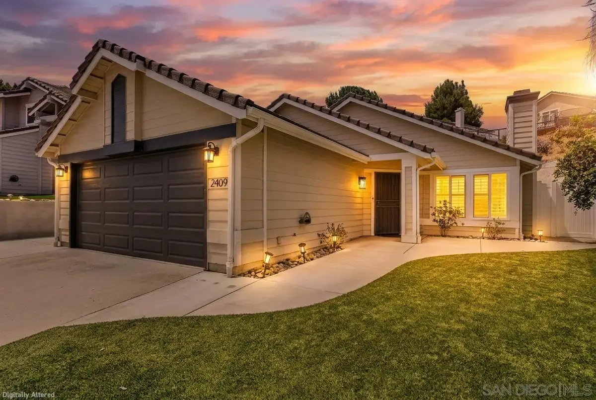 2409 Pimlico Pl, Alpine, CA 91901 - #1