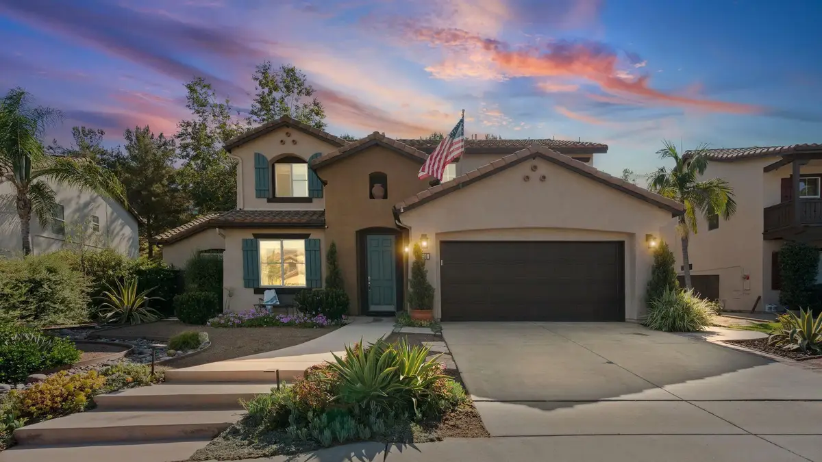 1206 Granite Springs, Chula Vista, CA 91915 - #1