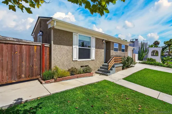 4668 E Mountain View Drive, San Diego, CA 92116