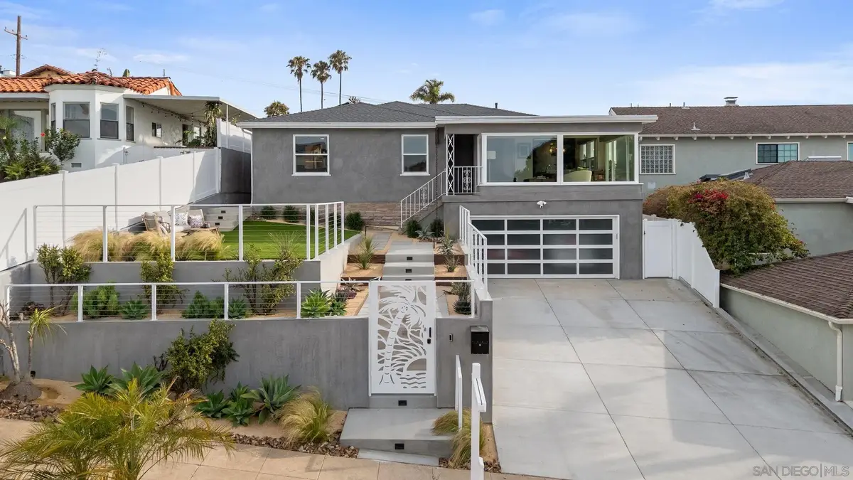 4483 Saratoga, San Diego, CA 92107 - #1