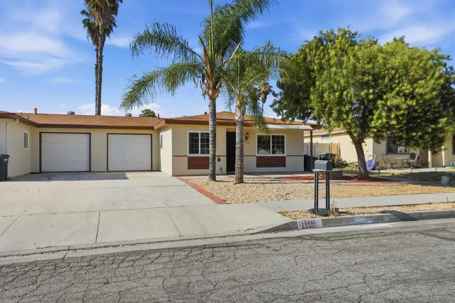 2386 San Bernardo Ave, Hemet, CA 92545 - #2