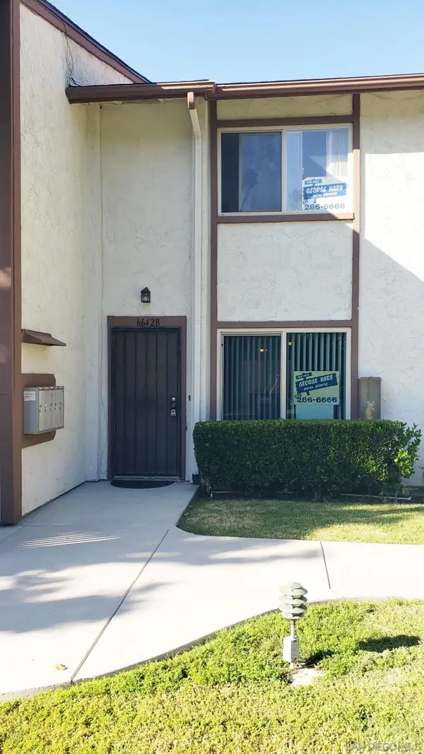 6642 Bell Bluff Ave #B, San Diego, CA 92119