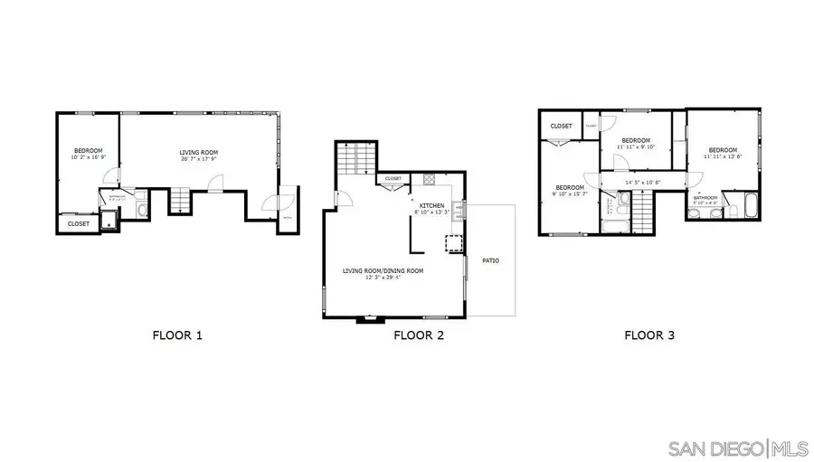 Address Withheld By Seller, San Diego, CA 92119 - #2