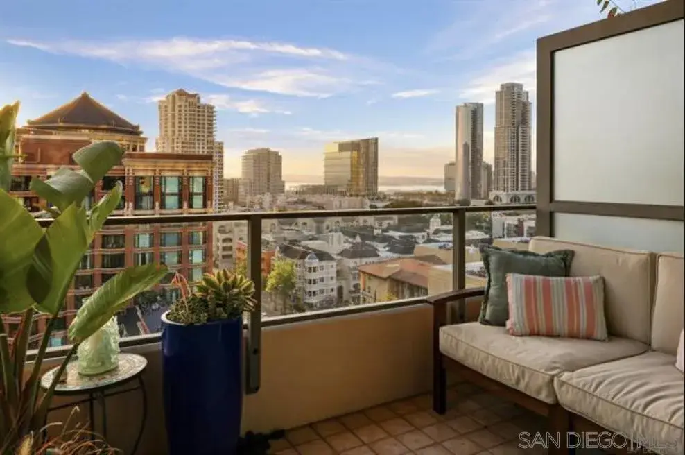 550 Front Street #1007, San Diego, CA 92101 - #1