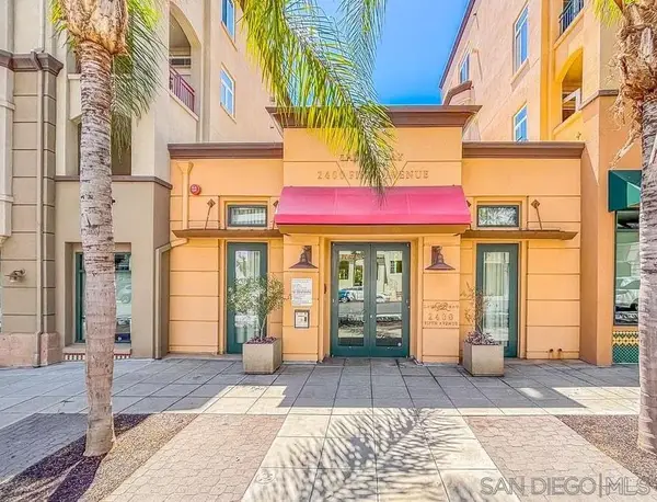2400 5th Ave #203, San Diego, CA 92101