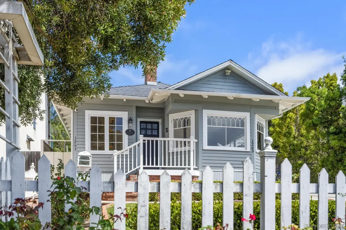 1263 Silverado St, La Jolla, CA 92037 - #1