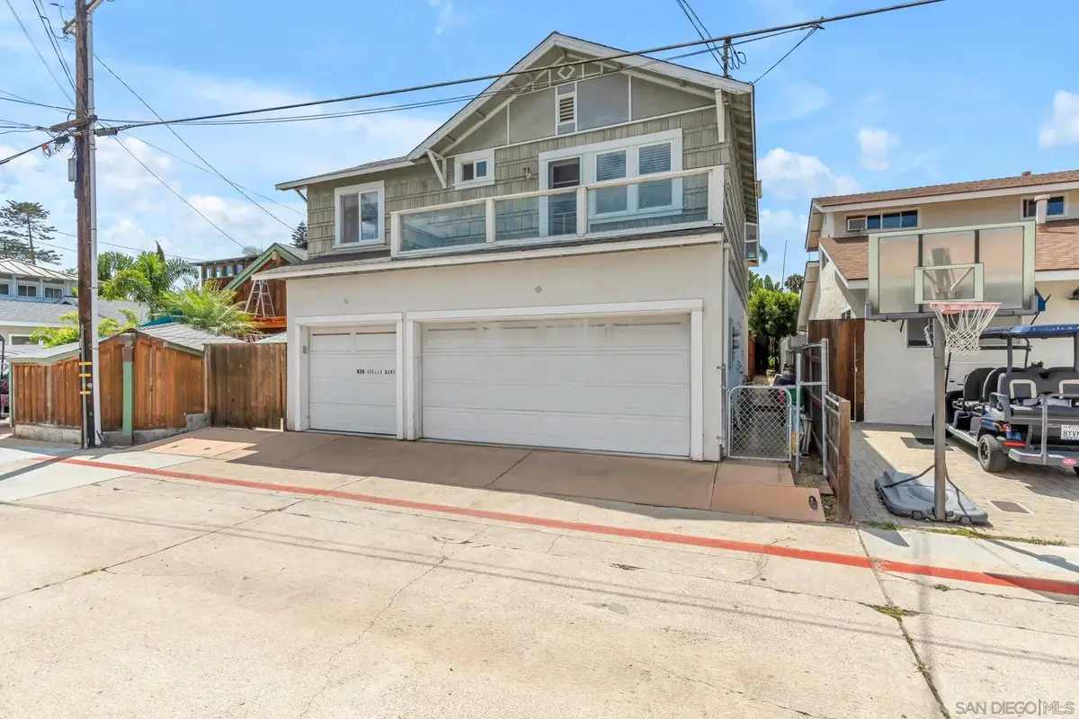 424 Adella, Coronado, CA 92118 - #1