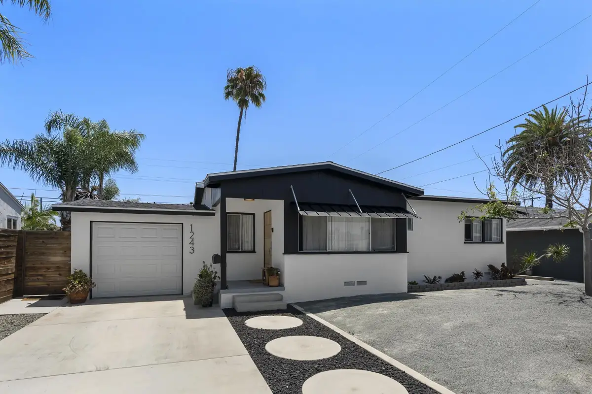 1243 7th Street, Imperial Beach, CA 91932 - #1