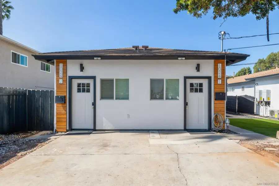 1020-22 15th, San Diego, CA 91932 - #3