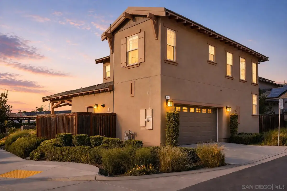 310 Dahlia Way, El Cajon, CA 92020 - #1