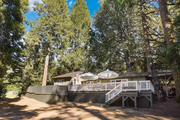 33125 Canfield Road, Palomar Mountain, CA 92060