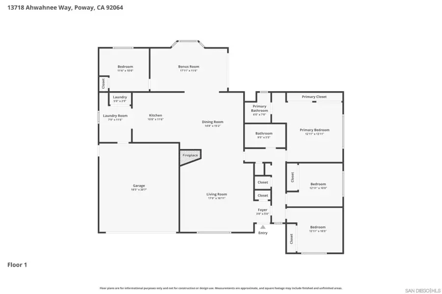 13718 Ahwahnee, Poway, CA 92064 - #3
