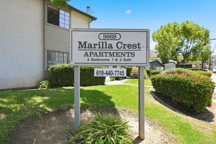 9659-69 Marilla Dr, Lakeside, CA 92040 - #3