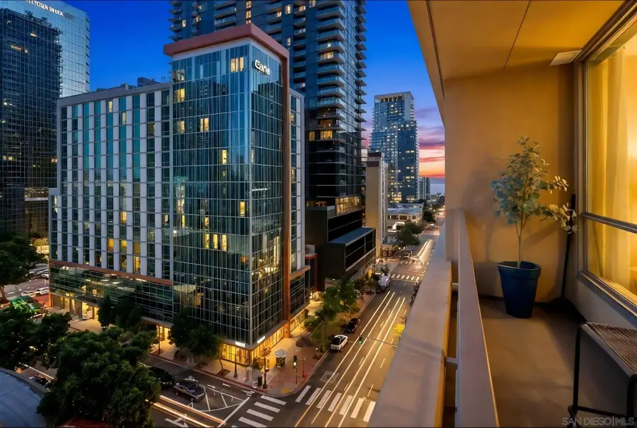 350 W Ash St #809, San Diego, CA 92101 - #2