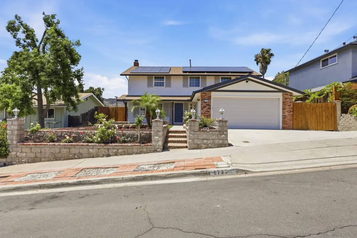 6728 Maury Drive, San Diego, CA 92119 - #1