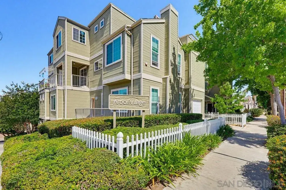 4204 3rd Ave #11, San Diego, CA 92103 - #1