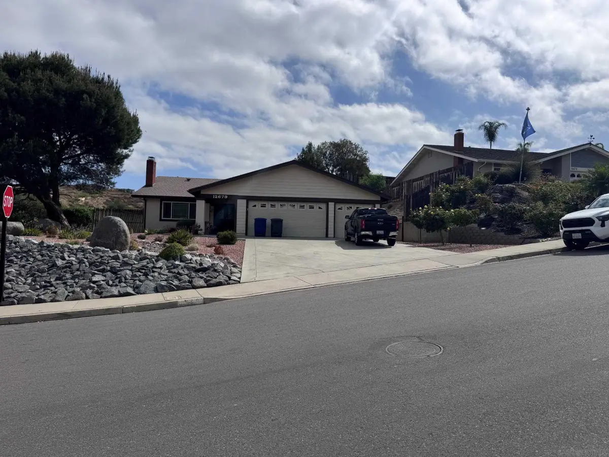 12679 Ridgeton, Lakeside, CA 92040 - #1