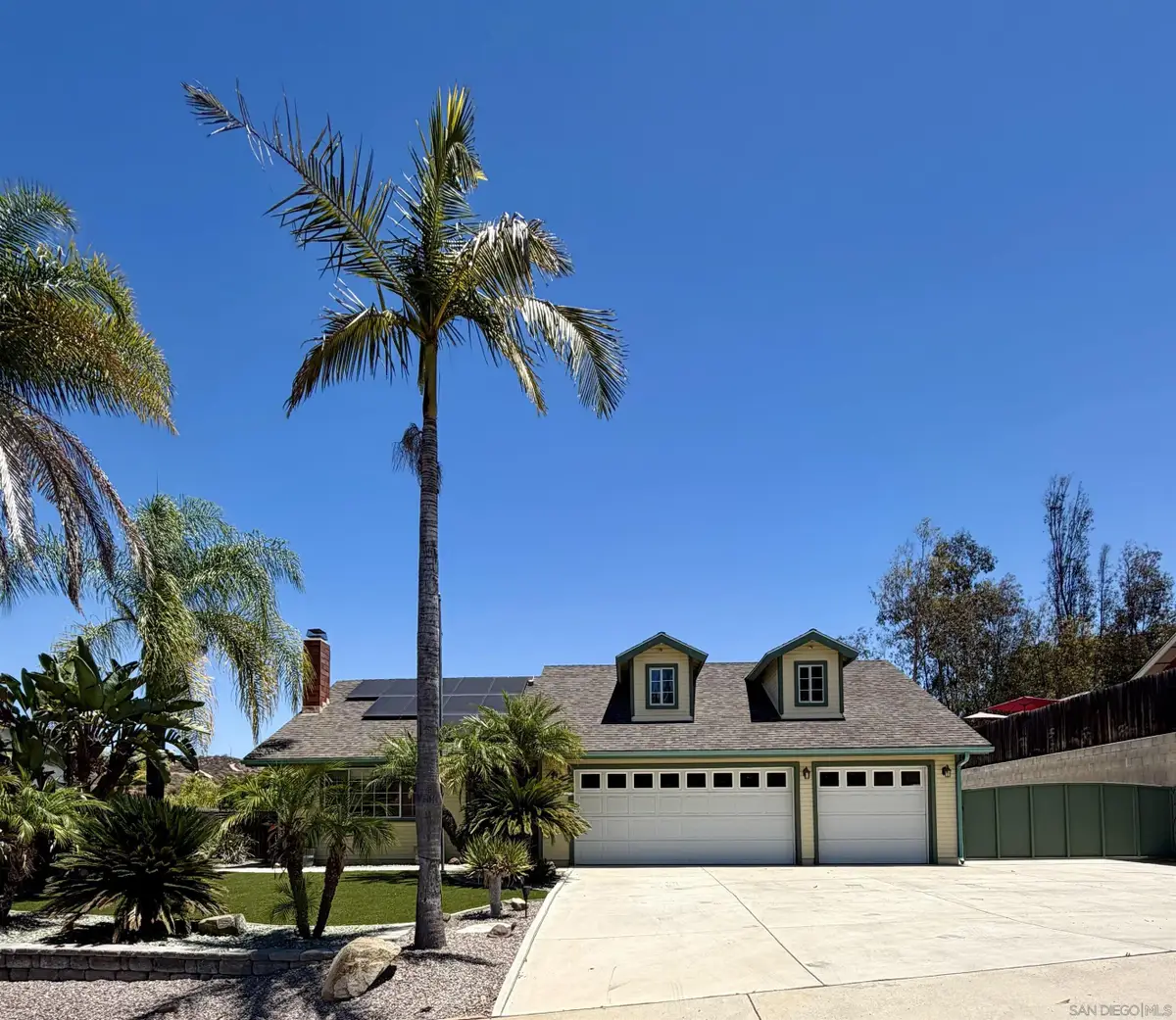 12651 Ridgeton, Lakeside, CA 92040 - #1