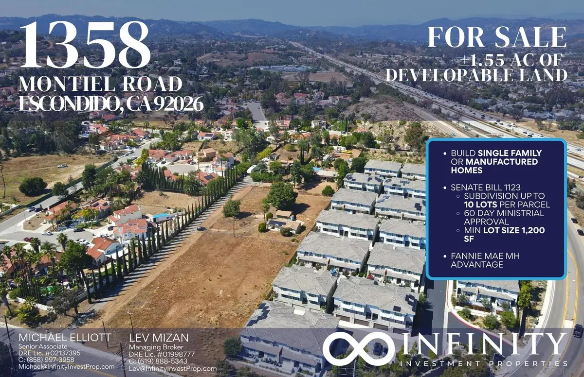 1358 Montiel Road #12 & 13, Escondido, CA 92026 - #1