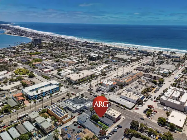 1007-1017 Hornblend Street, San Diego, CA 92109