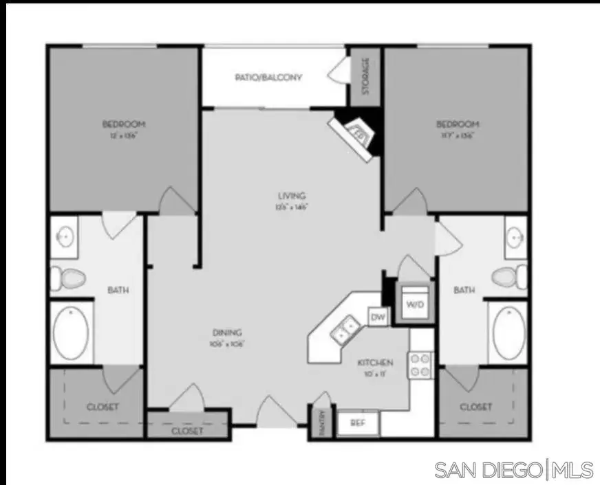 4165 Executive #F304, La Jolla, CA 92037 - #2